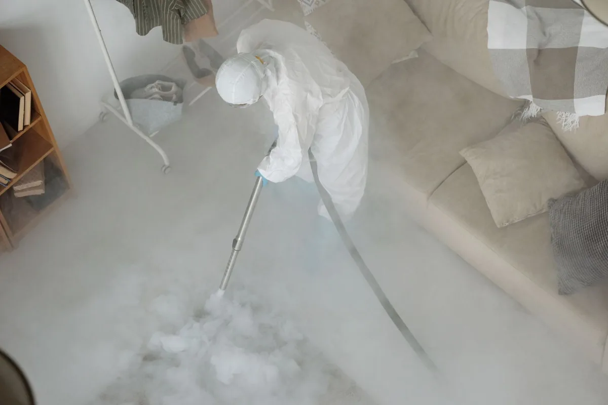 Biohazard Cleanup in Temple, GA